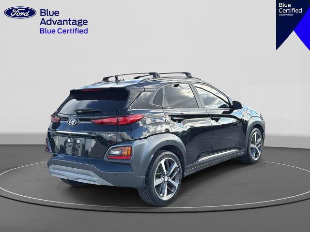 Used 2021 Hyundai Kona Limited w/ Cargo Package FWD image 6