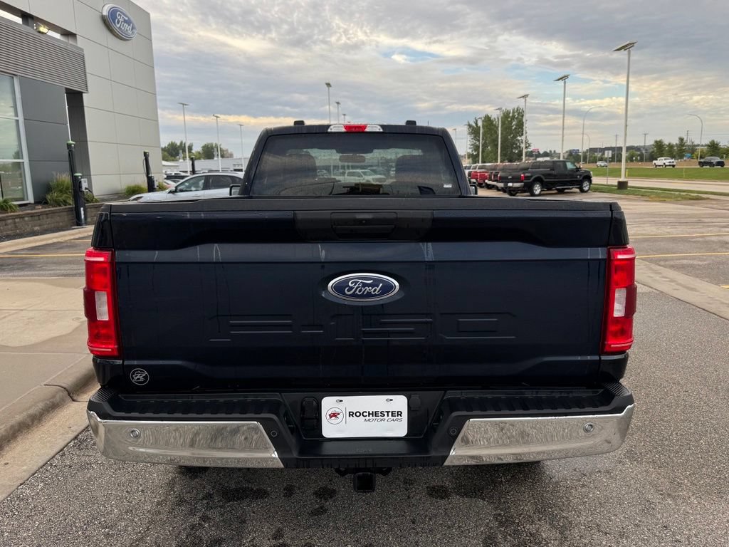 Certified 2023 Ford F150 XLT w/ Equipment Group 301A Mid AWD/4WD image 42