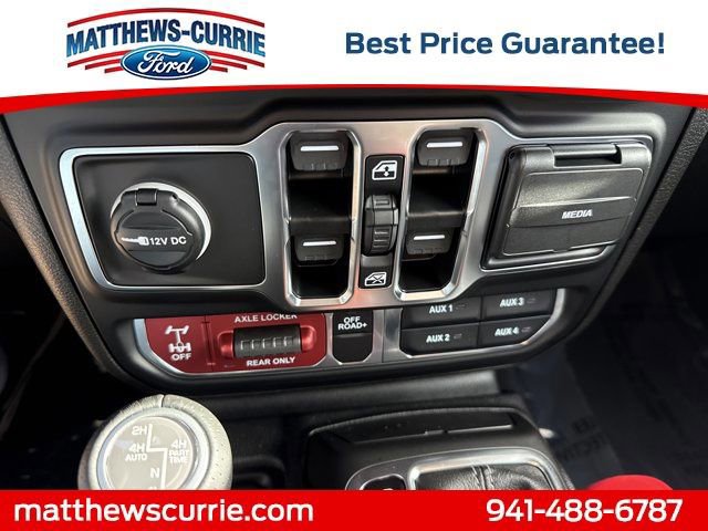 Used 2026 Jeep Gladiator Mojave image 21