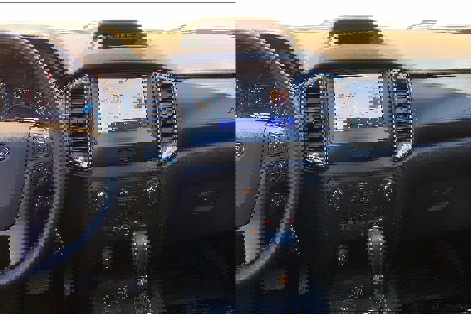 Certified 2023 Ford Ranger XLT w/ Tremor Off-Road Package AWD/4WD image 9