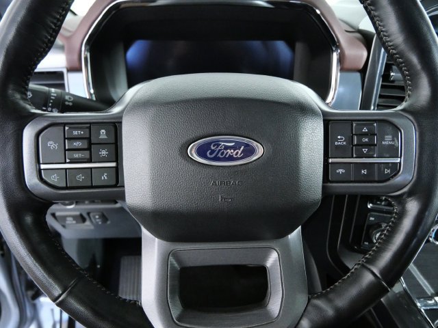 Certified 2023 Ford F150 Lariat w/ Equipment Group 502A High AWD/4WD image 23