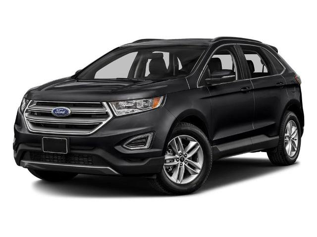 Certified 2018 Ford Edge Titanium w/ Equipment Group 301A