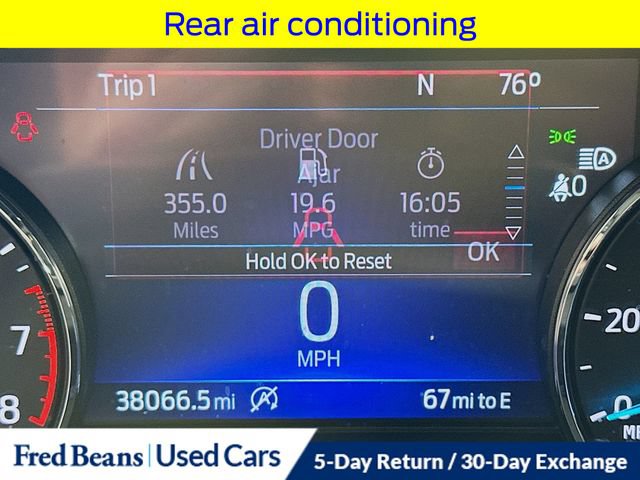 Certified 2023 Ford Explorer XLT w/ Equipment Group 202A AWD/4WD image 15
