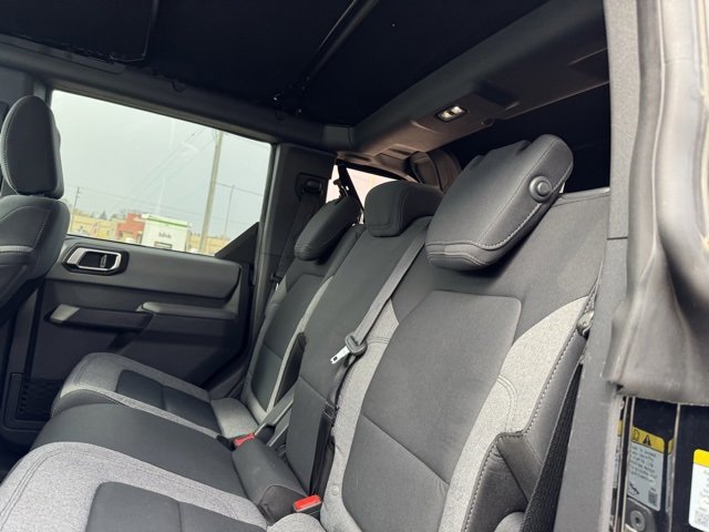 Certified 2022 Ford Bronco Big Bend image 15