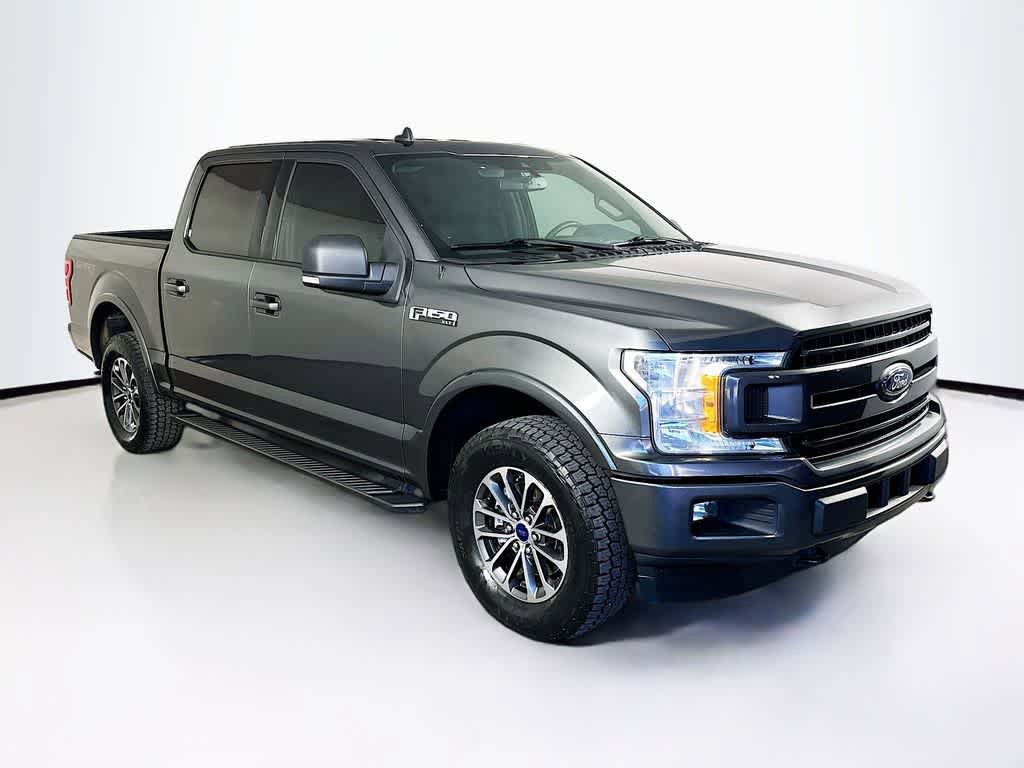 Certified 2019 Ford F150 XLT w/ Equipment Group 302A Luxury AWD/4WD image 24
