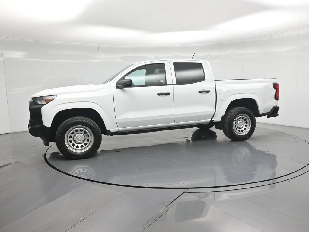 Used 2023 Chevrolet Colorado W/T w/ WT Convenience Package RWD image 28