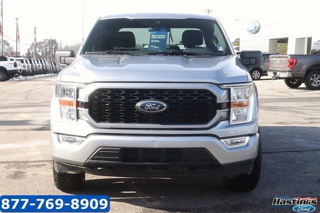 Certified 2021 Ford F150 XL w/ STX Appearance Package image 6
