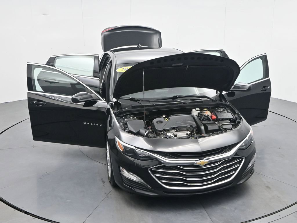 Used 2023 Chevrolet Malibu LT w/ Driver Confidence Package FWD image 40