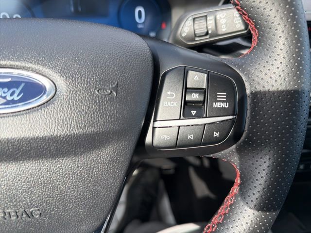 Certified 2024 Ford Escape ST-Line Elite image 27
