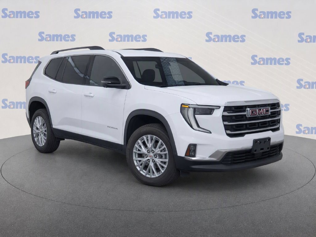 Used 2025 GMC Acadia Elevation w/ Elevation Premium Package