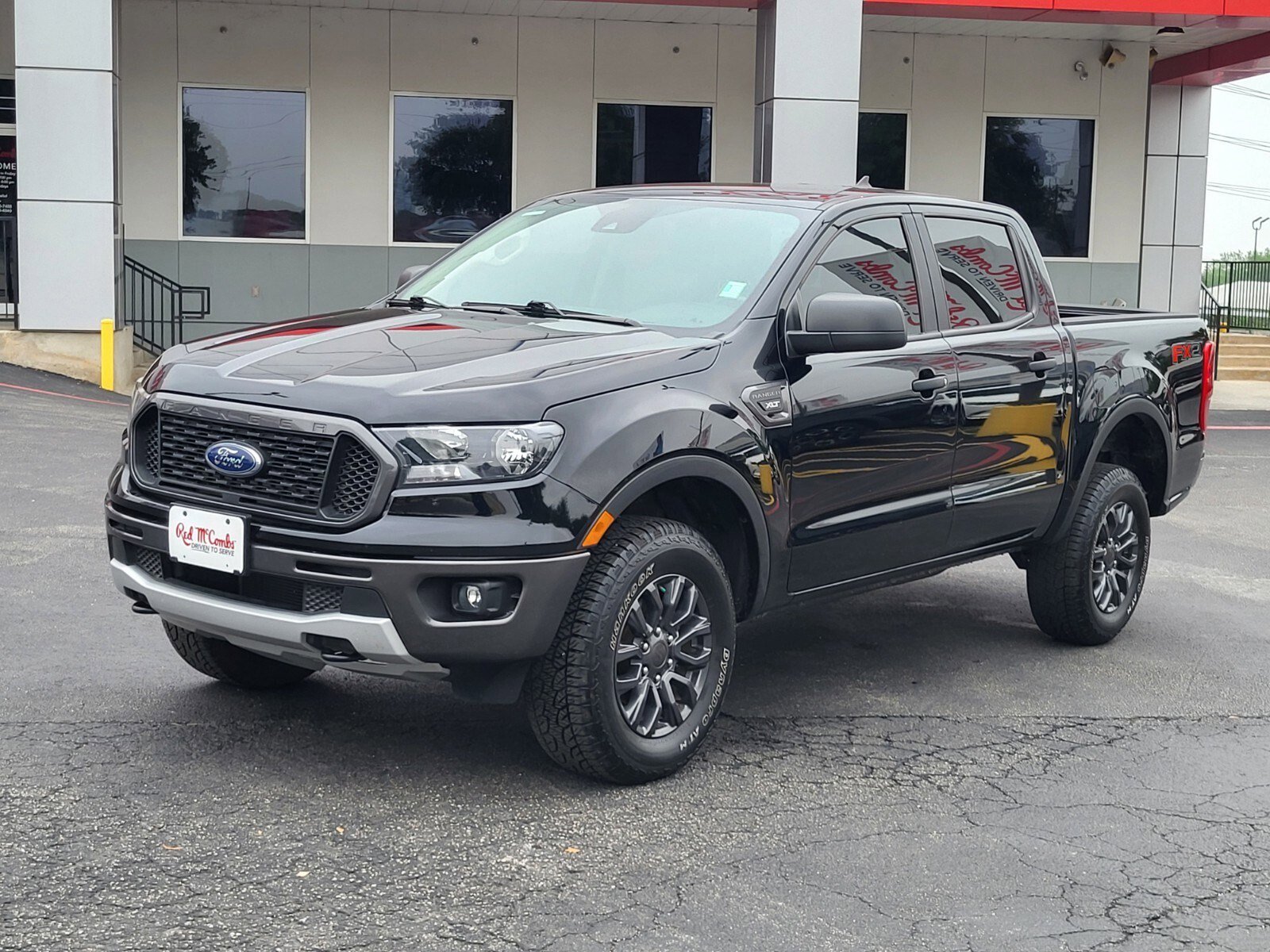 Certified 2023 Ford Ranger XLT w/ Equipment Group 301A Mid RWD image 8