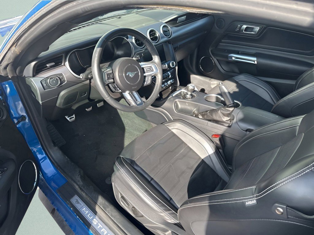 Certified 2021 Ford Mustang GT Premium image 14