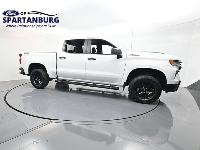 Used 2024 Chevrolet Silverado 1500 LT Trail Boss w/ Protection Package