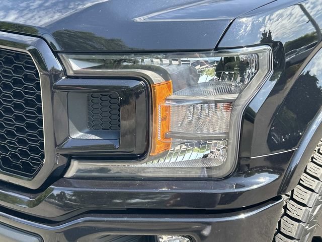 Certified 2020 Ford F150 XLT w/ Equipment Group 301A Mid AWD/4WD image 9