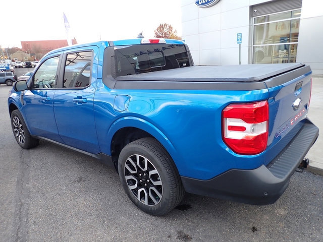 Certified 2022 Ford Maverick Lariat w/ Lariat Luxury Package image 5