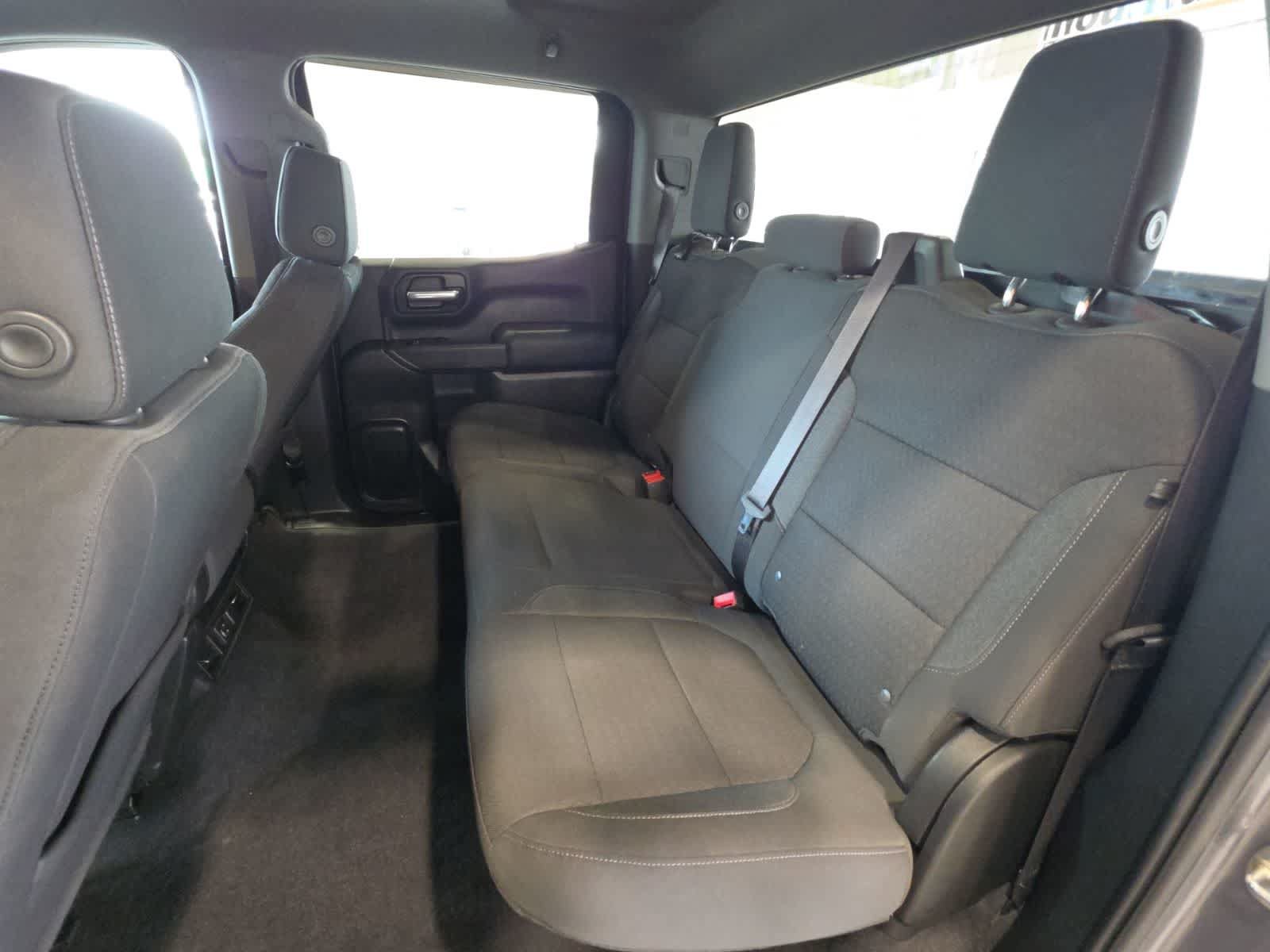 Used 2020 Chevrolet Silverado 1500 LT w/ All-Star Edition AWD/4WD image 24