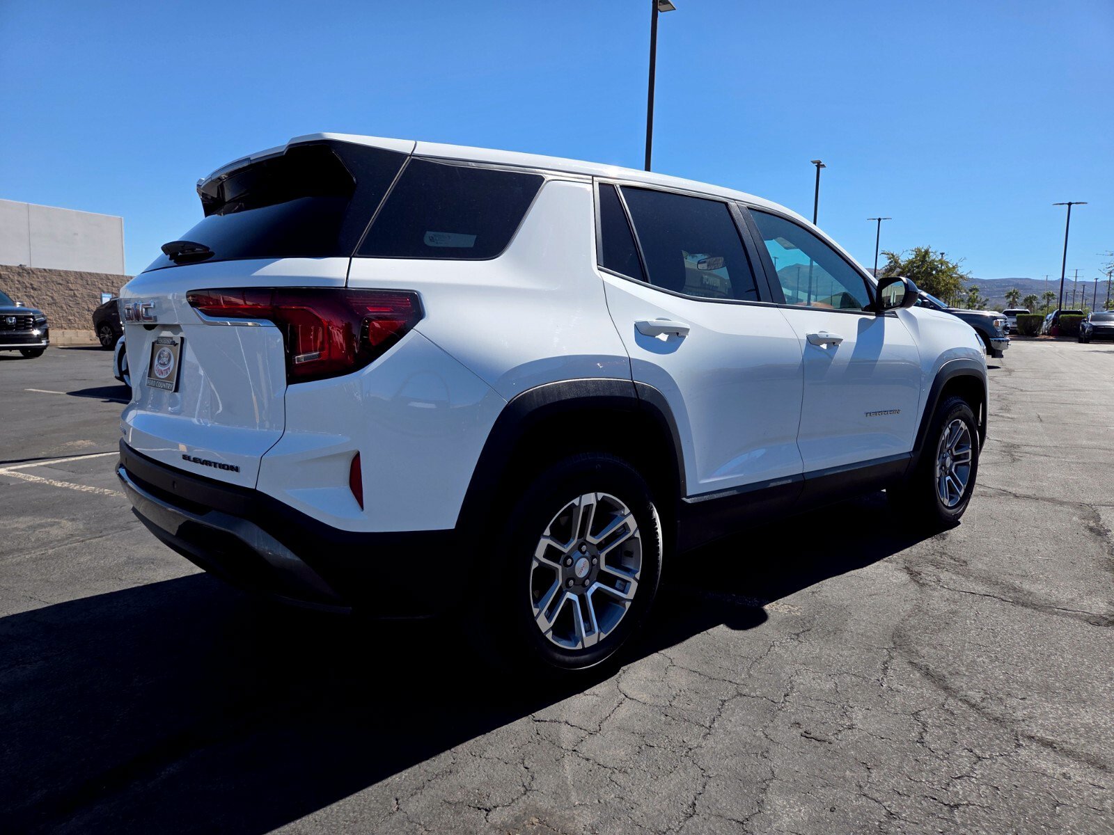 Used 2026 GMC Terrain Elevation FWD image 6