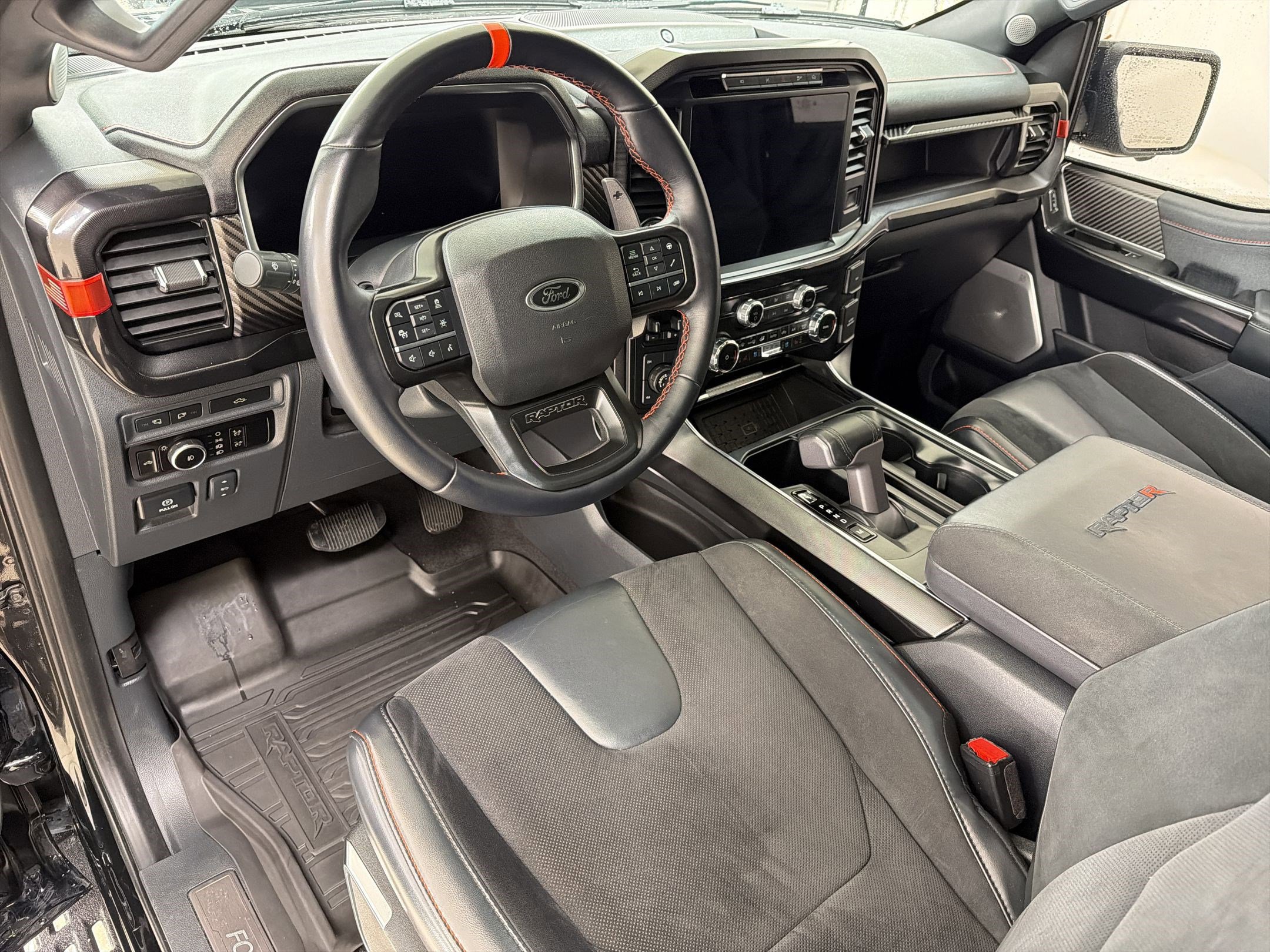 Certified 2023 Ford F150 Raptor w/ Equipment Group 802A Raptor R AWD/4WD image 9