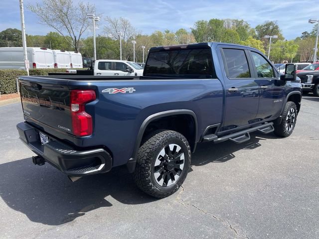 Used 2020 Chevrolet Silverado 2500 Custom w/ Custom Value Package image 5
