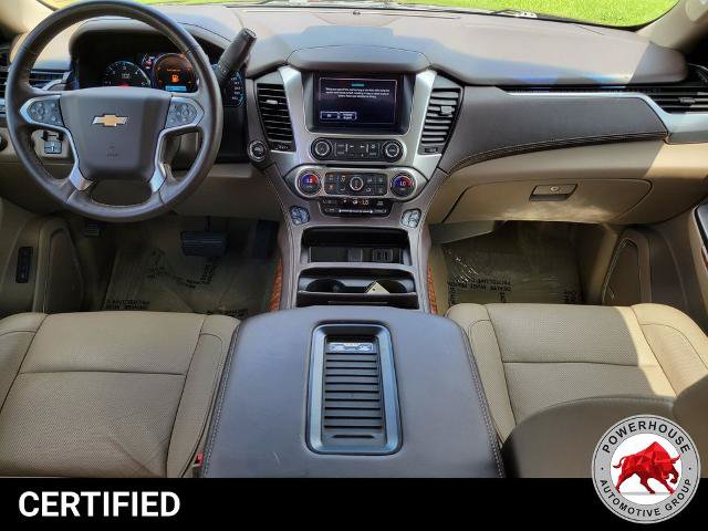 Used 2017 Chevrolet Tahoe Premier AWD/4WD image 20