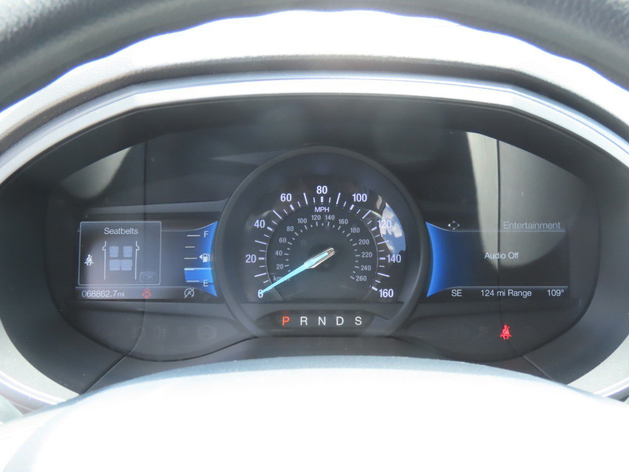 Certified 2022 Ford Edge SE AWD/4WD image 28
