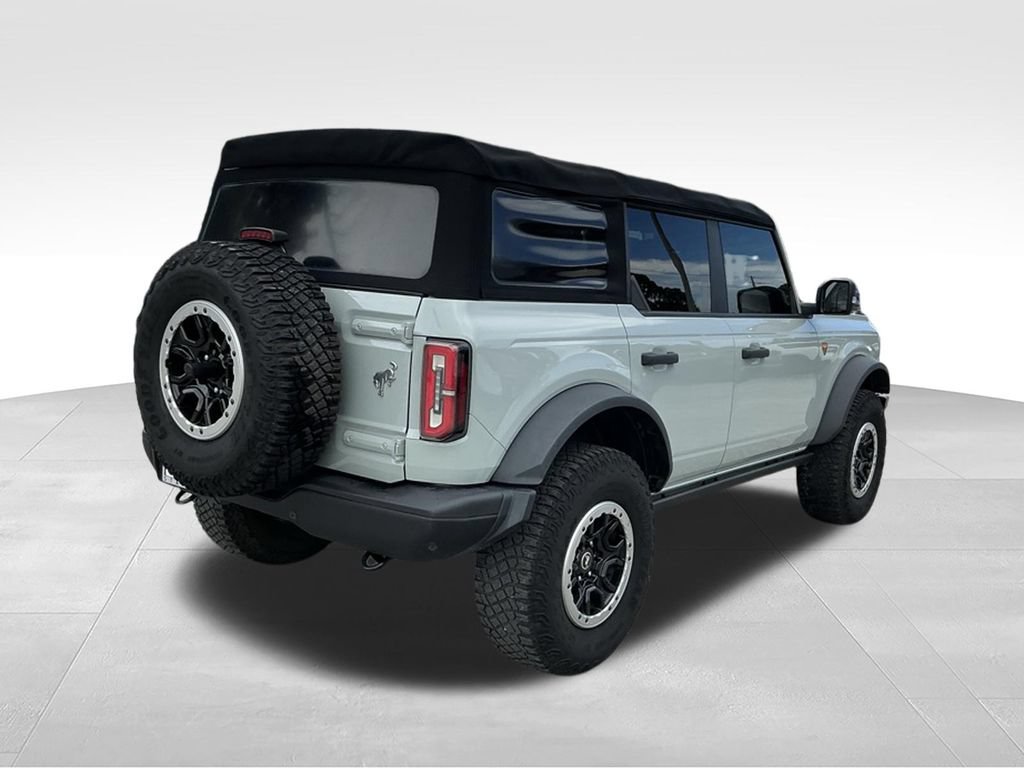 Certified 2022 Ford Bronco Badlands AWD/4WD image 10