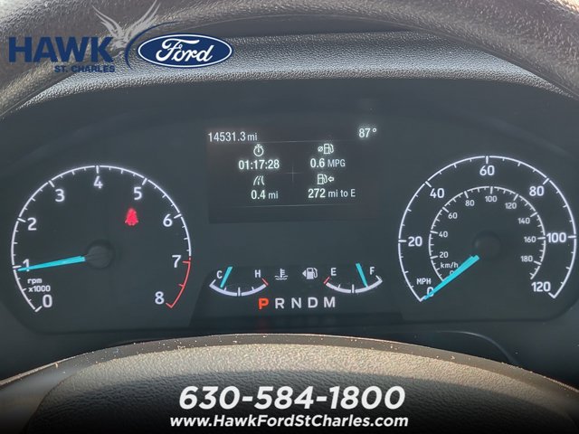Certified 2025 Ford Transit 250 Low Roof w/ Exterior Upgrade Package RWD image 10