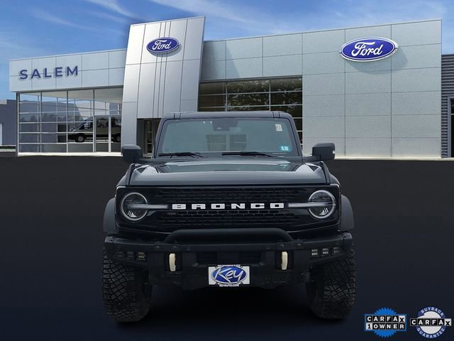 Certified 2024 Ford Bronco Wildtrak image 7
