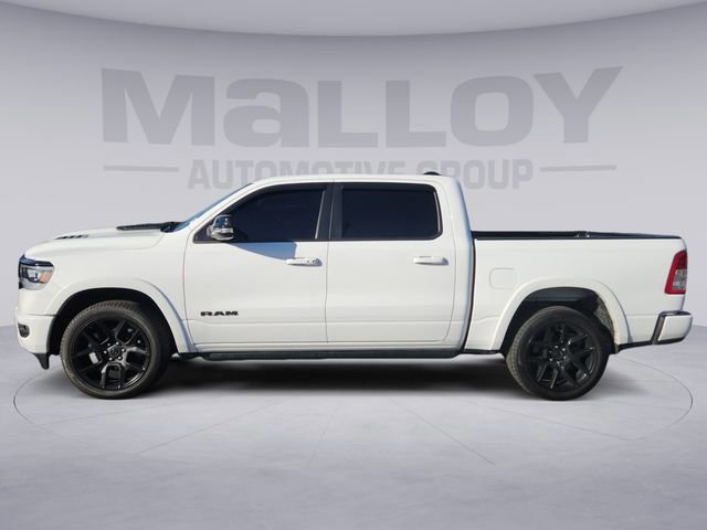 Used 2022 RAM 1500 Laramie image 2