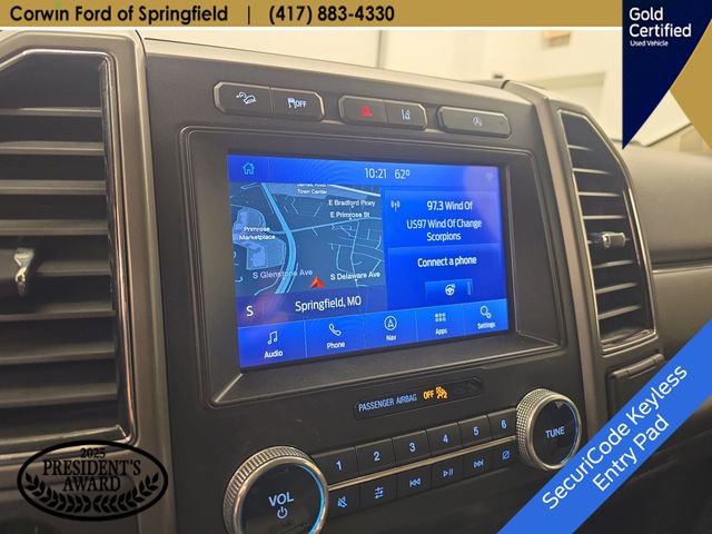 Certified 2021 Ford Expedition XLT AWD/4WD image 26