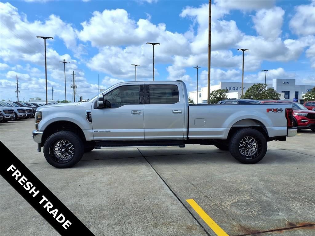 Certified 2021 Ford F350 XLT w/ XLT Premium Package AWD/4WD image 3