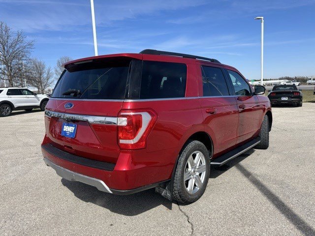 Certified 2020 Ford Expedition XLT w/ Equipment Group 202A image 5