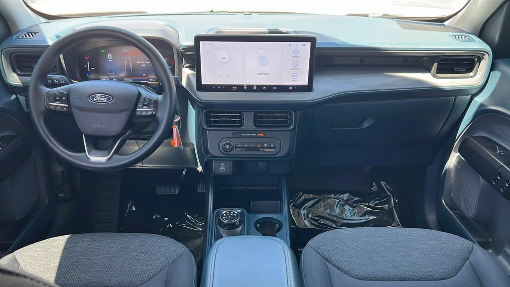 Certified 2025 Ford Maverick XL FWD image 8