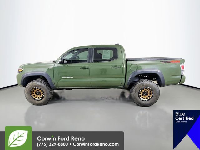 Used 2022 Toyota Tacoma TRD Off-Road w/ Technology Package image 5