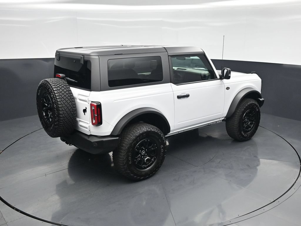 Certified 2023 Ford Bronco Wildtrak AWD/4WD image 35