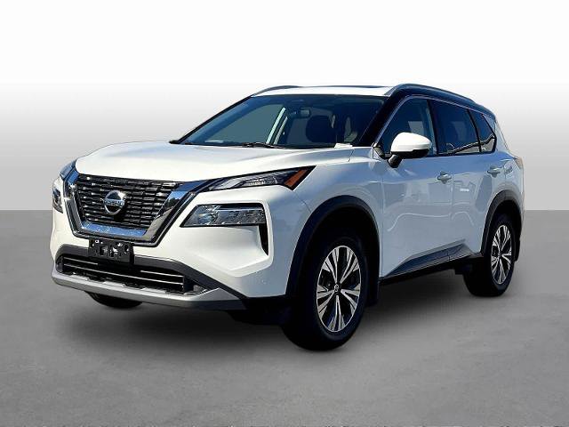 Used 2021 Nissan Rogue SV AWD/4WD image 3