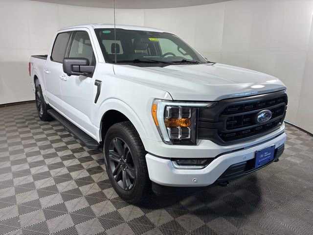 Certified 2023 Ford F150 XLT w/ Equipment Group 302A High