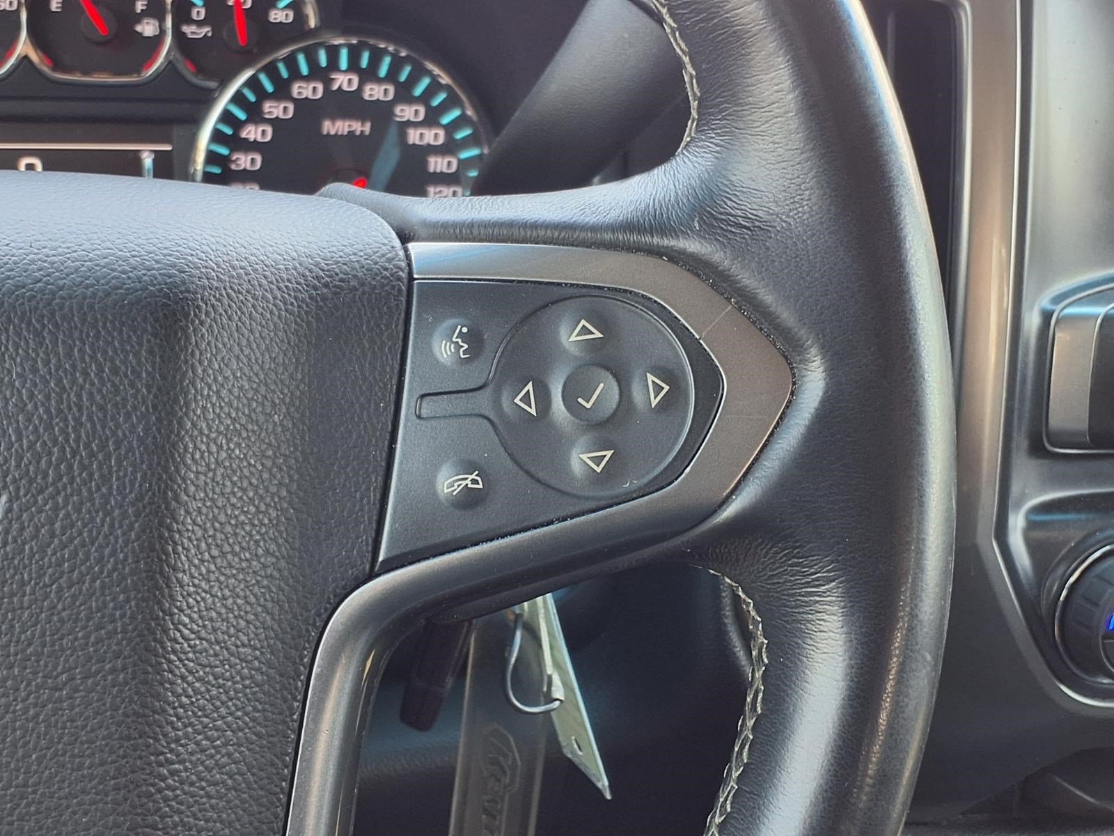 Used 2018 Chevrolet Silverado 1500 LT w/ Texas Edition RWD image 23