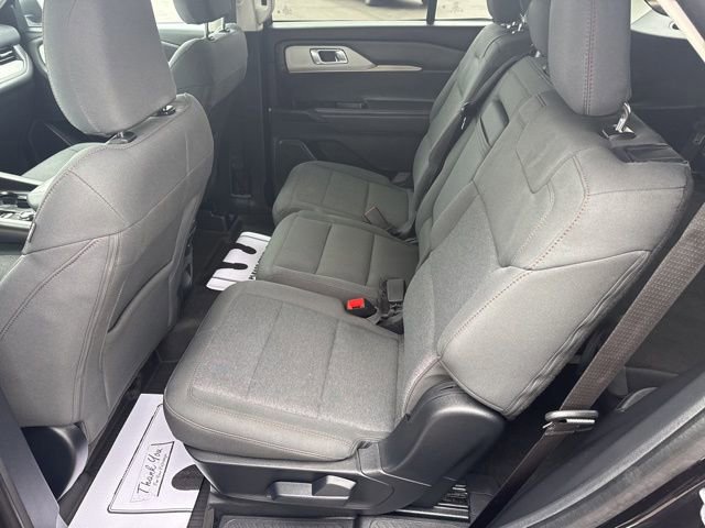 Certified 2025 Ford Explorer Active image 10