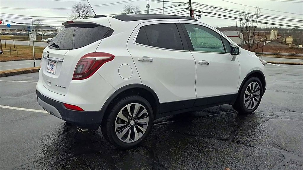 Used 2020 Buick Encore Essence image 8