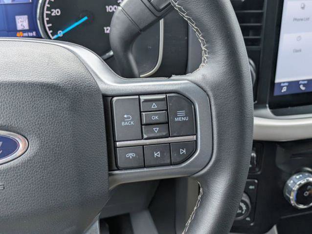 Certified 2023 Ford F150 XLT w/ Equipment Group 302A High AWD/4WD image 17