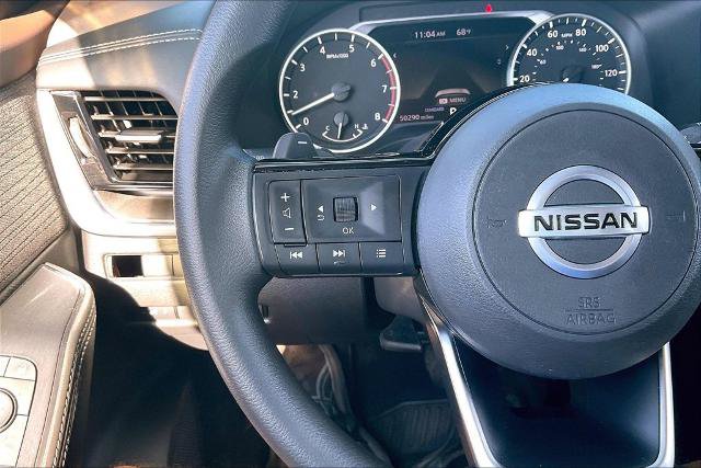 Used 2021 Nissan Rogue SV FWD image 18