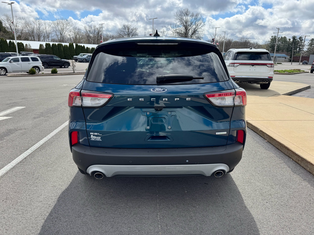 Certified 2020 Ford Escape SEL FWD image 7