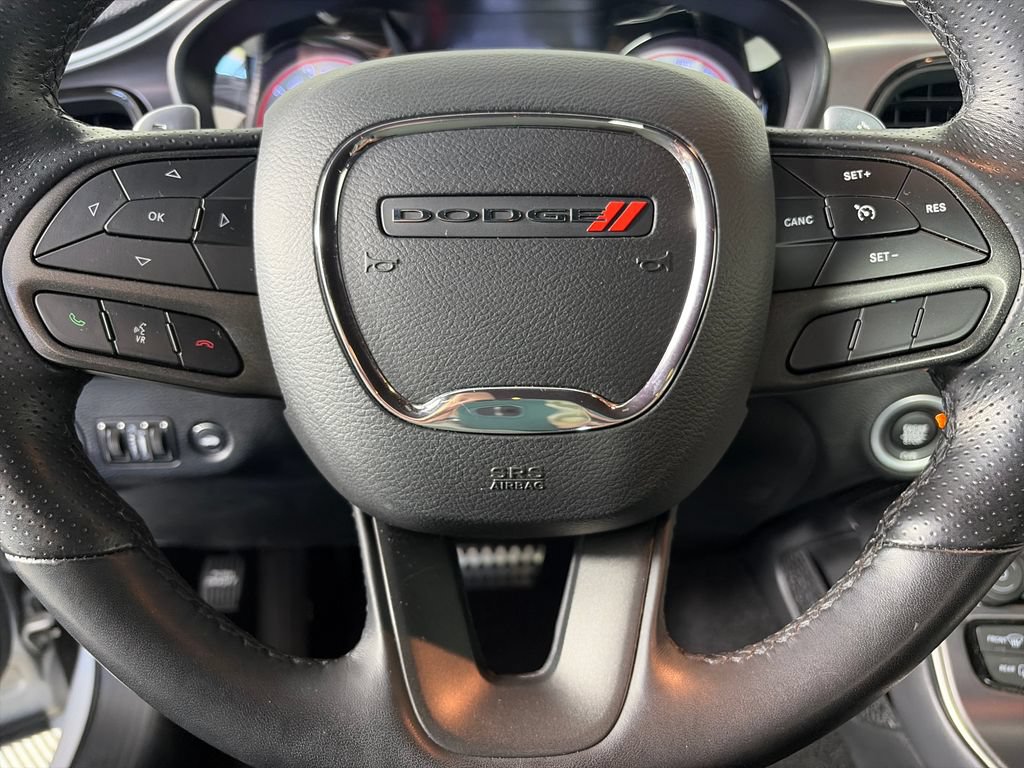 Used 2021 Dodge Challenger R/T Scat Pack w/ T/A Package RWD image 15