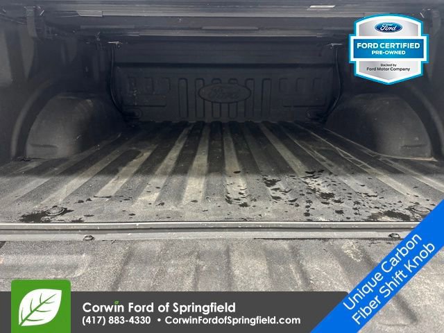 Certified 2018 Ford F150 Raptor w/ Equipment Group 802A Luxury image 29