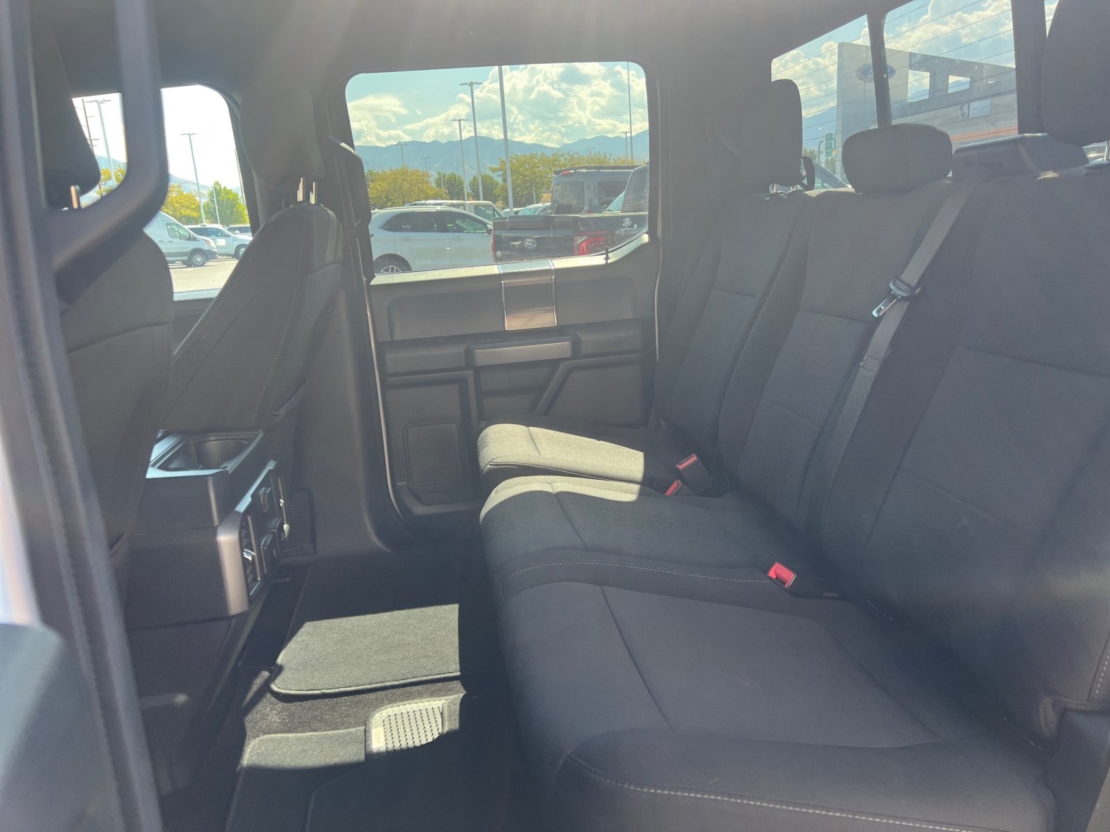 Certified 2018 Ford F150 XLT w/ Equipment Group 302A Luxury AWD/4WD image 26