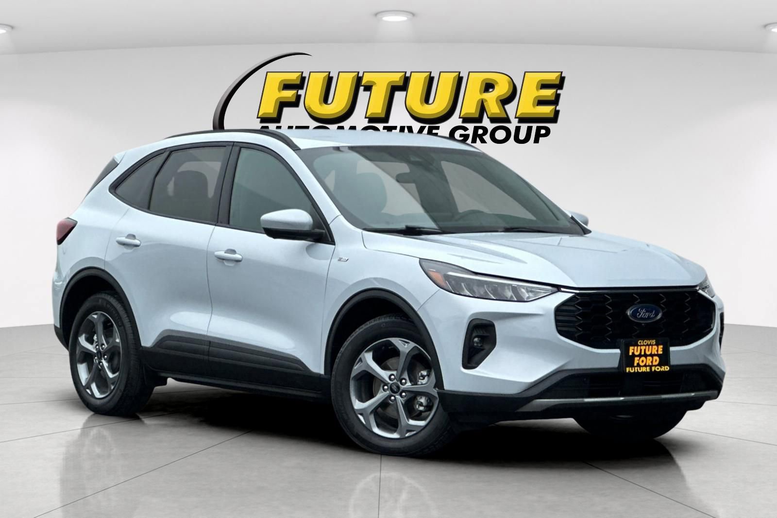 Certified 2025 Ford Escape ST-Line Elite w/ Tech Pack #2 image 7