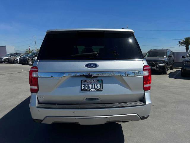 Certified 2018 Ford Expedition Max XLT w/ Equipment Group 202A image 8