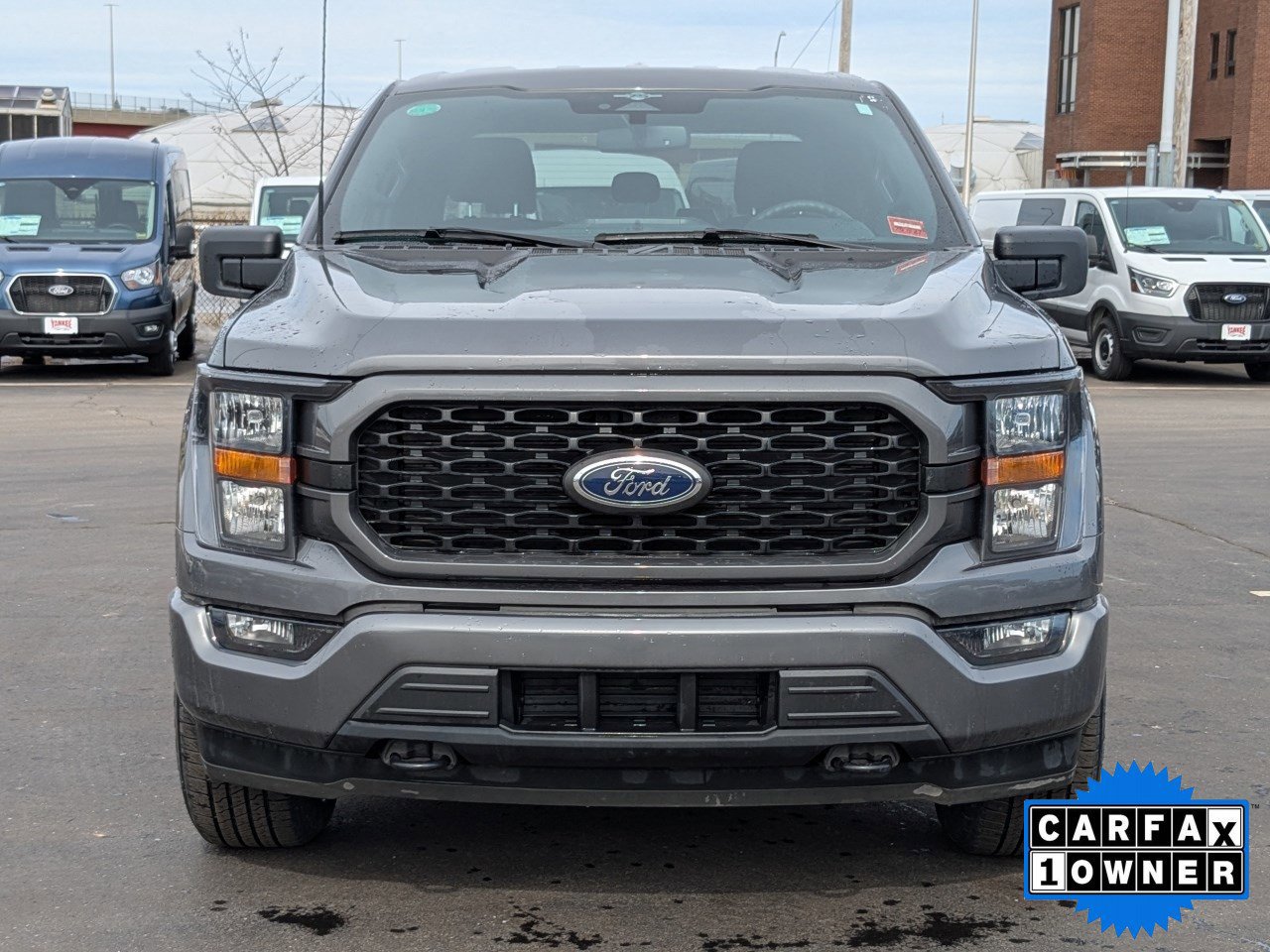 Certified 2023 Ford F150 XL w/ STX Appearance Package image 9