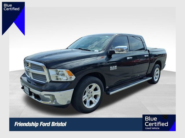 Used 2017 RAM 1500 Lone Star